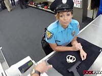 Fucking Ms. Police Officer - XXX Pawn