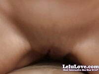 Lelu Love-POV Riding Female Domination