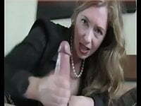 MILF Handjob #5 (Dirty Talking Stepmom)